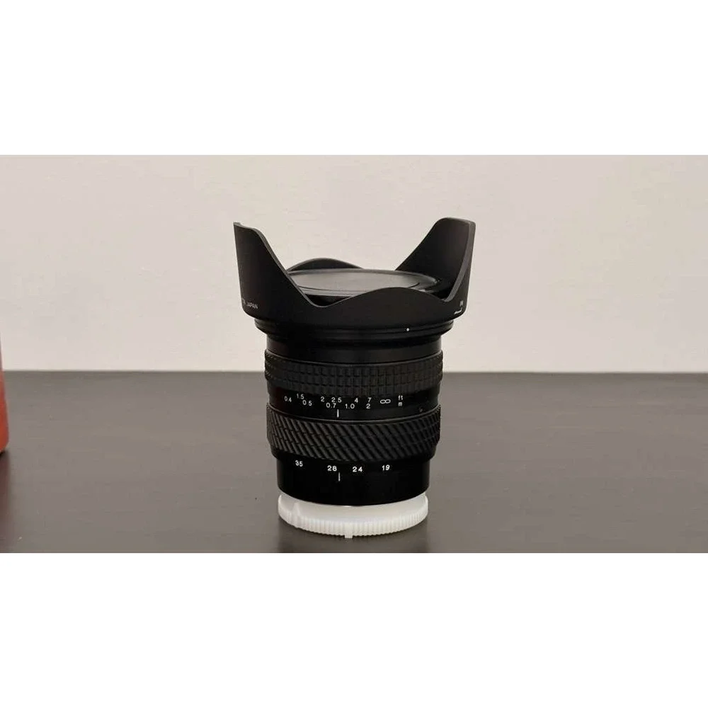 Minolta item specifics